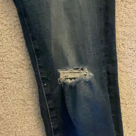 AG The Stilton Roll-Up Jeans - Picture 3 of 6